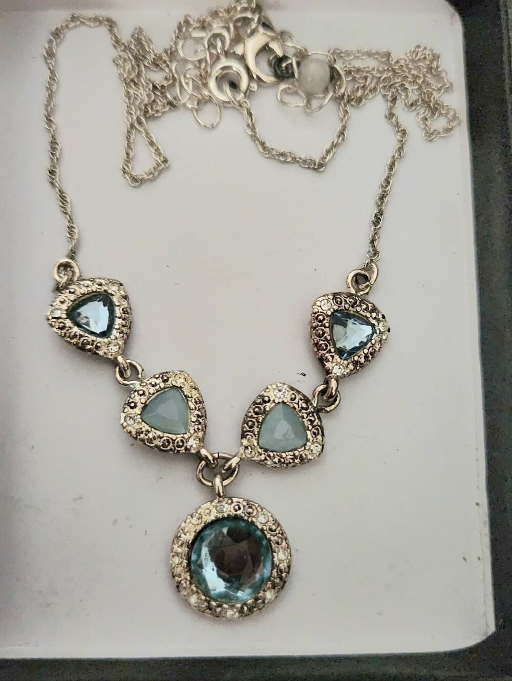 Vintage Avon Legacy Riches Necklace